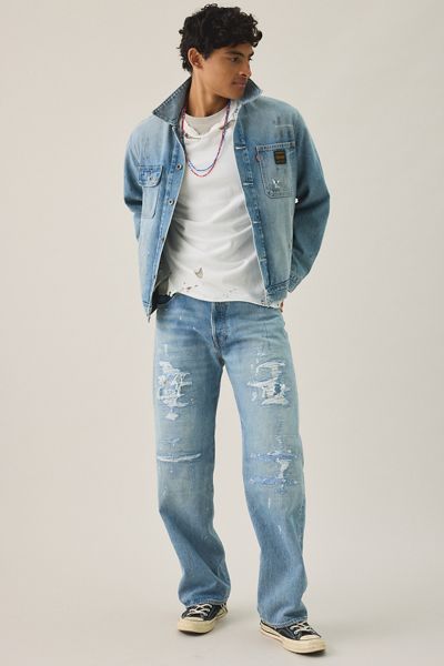 Levi’s® 501 Loose Fit Jeans