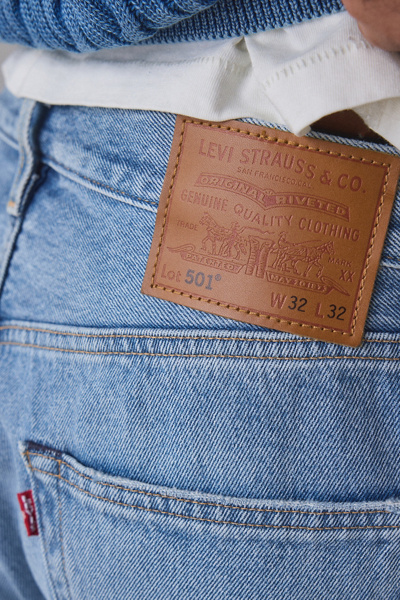 Levi’s® 501 Loose Fit Jean