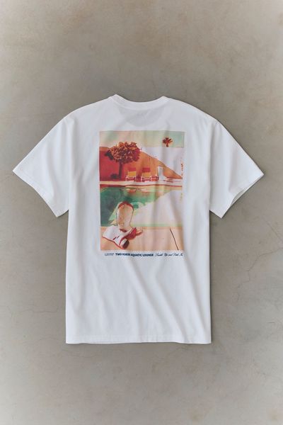Levi's® Two Horse Radio Graphic Tee