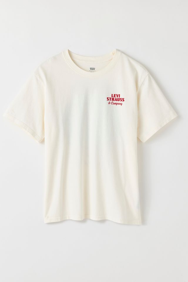 Levi’s® Twice The Wear Graphic Tee #1