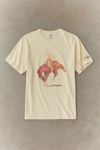 Levi's® Ride 'Em Graphic Relaxed Fit Tee