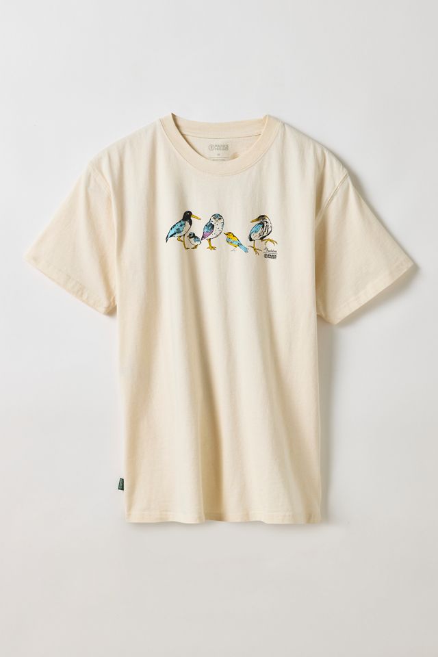 T-shirt graphique oiseau Parks Project X Audubon #1