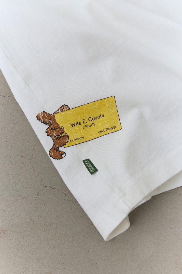 T-shirt graphique Parks Project X Looney Tunes Summer Tour #4