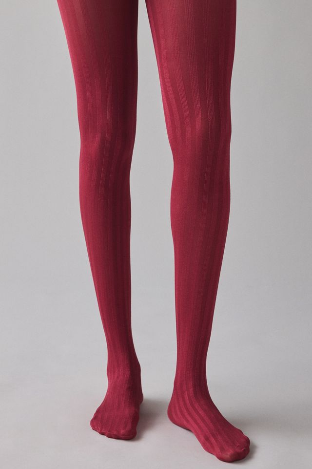 Juniper Striped Tights #1