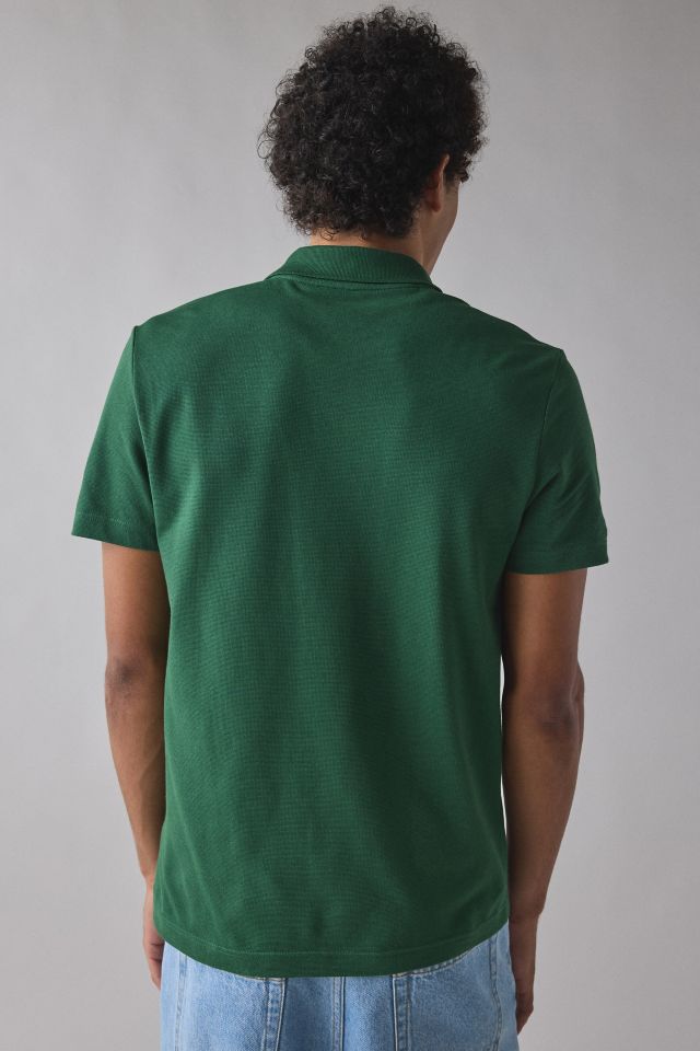 Lacoste Solid Color Polo Tee #2