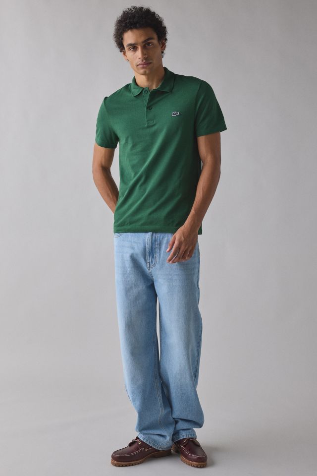 Lacoste Solid Color Polo Tee #3