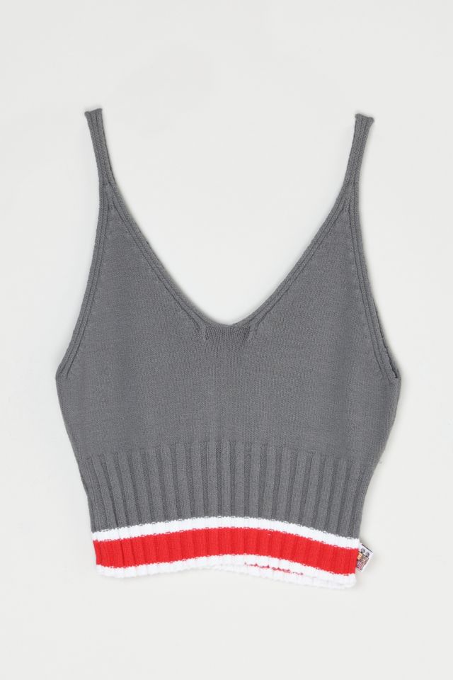 Vintage Y2k Desigual Knit Crop Top #2