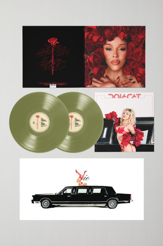 Doja Cat - Vie UO Exclusive 2XLP #1