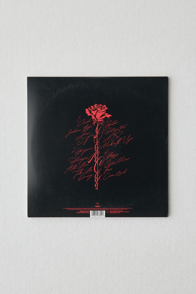 Doja Cat - Vie UO Exclusive 2XLP #2