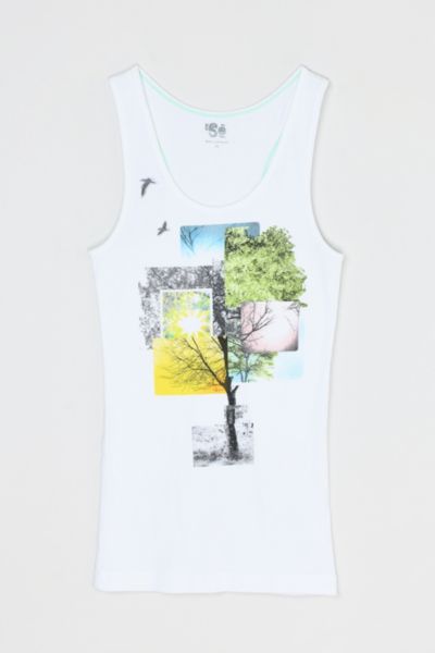 Vintage Y2k Graphic Tank Top | Urban Outfitters