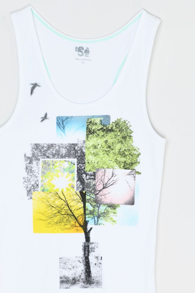 Vintage Y2k Graphic Tank Top #1