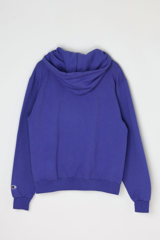 Vintage Y2k NYU Hoodie #2