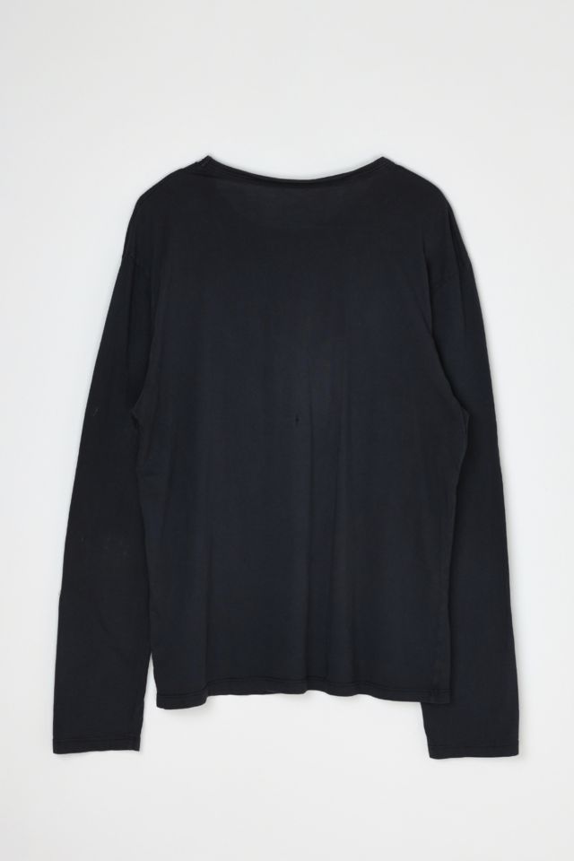 Vintage Y2k Heart Long Sleeve Graphic Tee #2