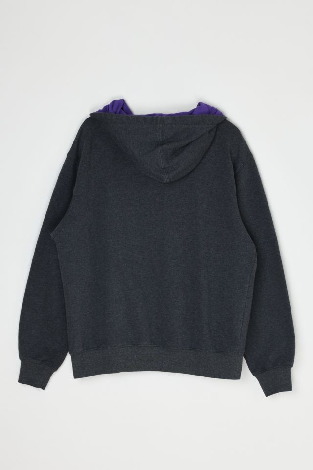 Vintage Y2k NYU Hoodie #2