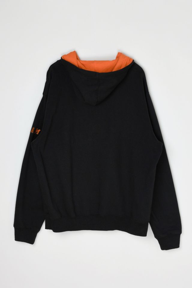 Vintage Y2k University of Miami Hoodie #2