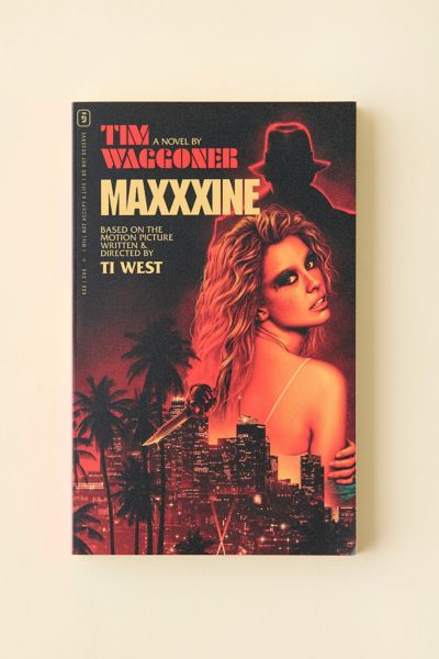 MaXXXine By Tim Waggoner