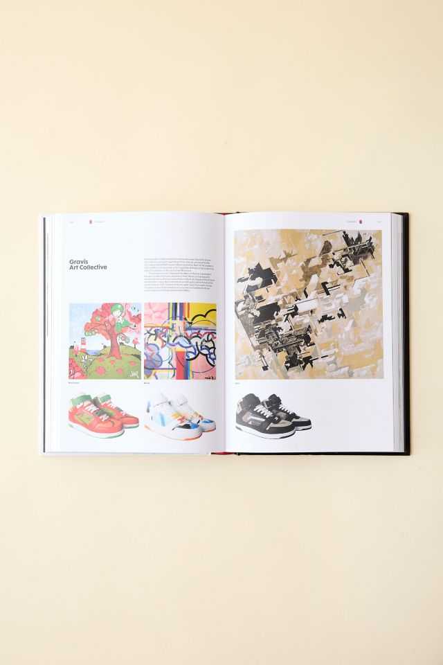 Art & Sole: Contemporary Sneaker Art & Design By Nathan Intercity #1