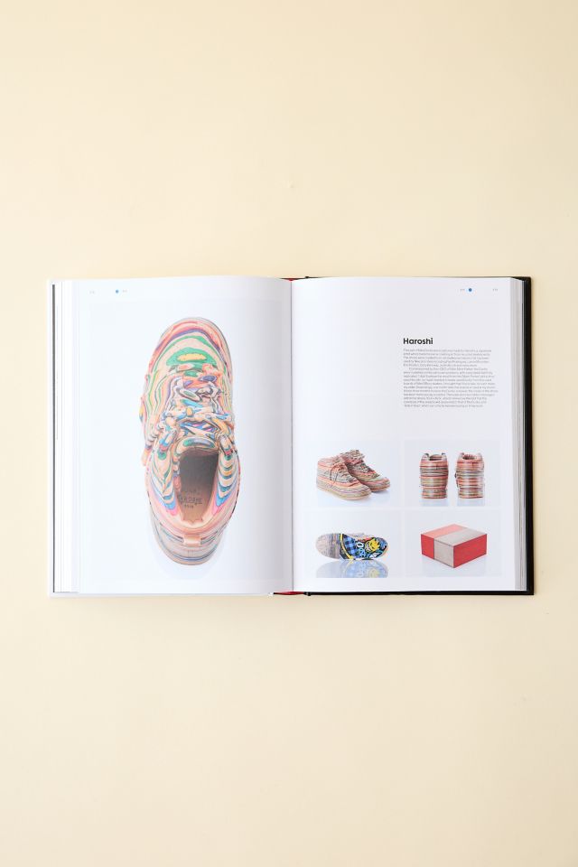Art & Sole: Contemporary Sneaker Art & Design By Nathan Intercity #3