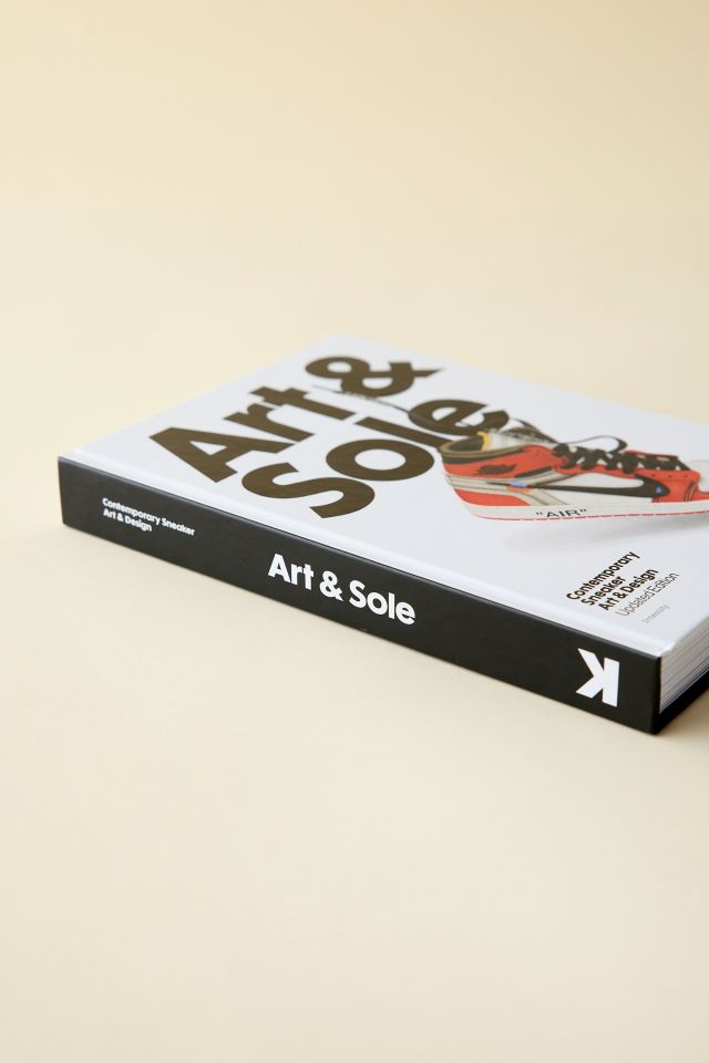 Art & Sole: Contemporary Sneaker Art & Design By Nathan Intercity #4
