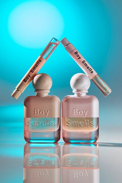 Boy Smells Eau De Parfum Travel Fragrance