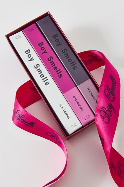 Boy Smells Eau De Parfum Travel Fragrance Gift Set