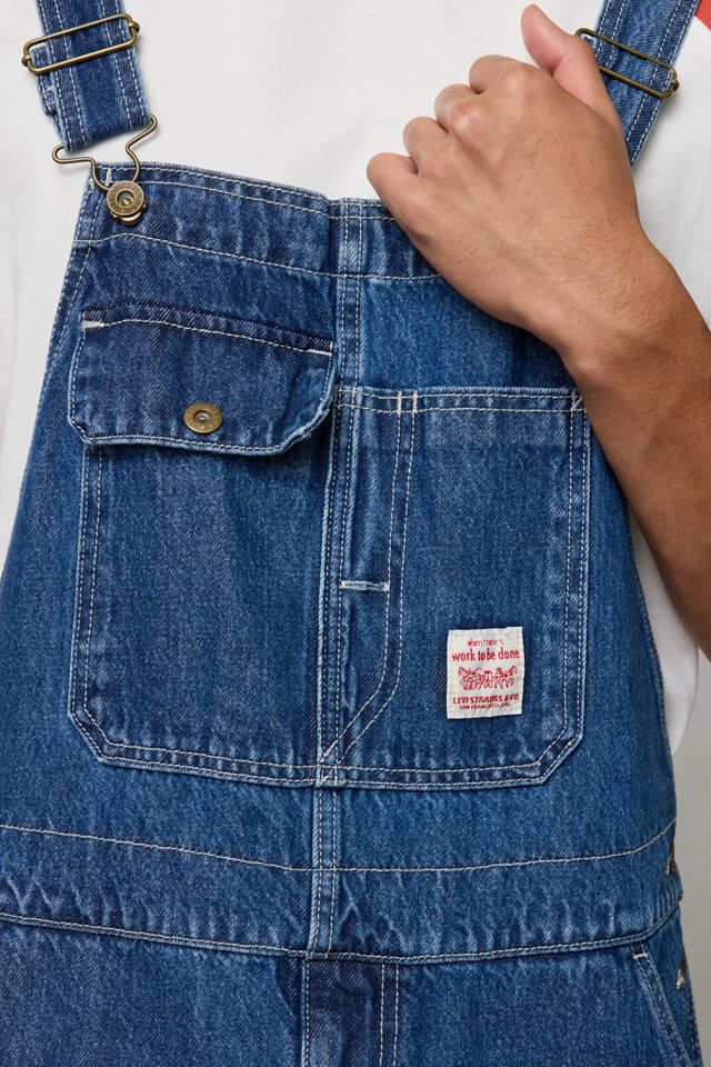 Levi’s® Loose Overalls #4