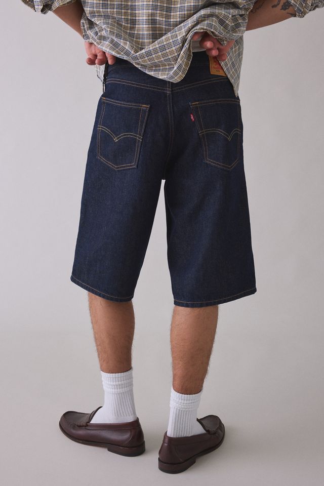 Levi’s® 470 Denim Shorts #1