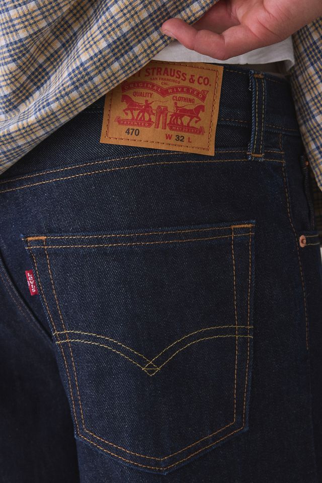 Levi’s® 470 Denim Shorts #2