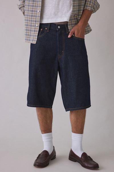 Levi’s® 470 Denim Shorts