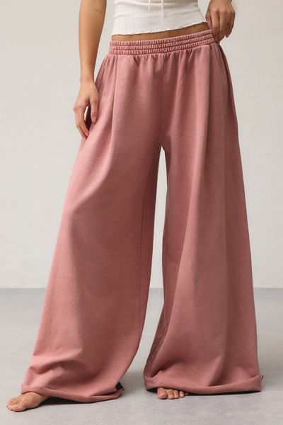Out From Under Lived In Extreme Wide Leg Sweatpants