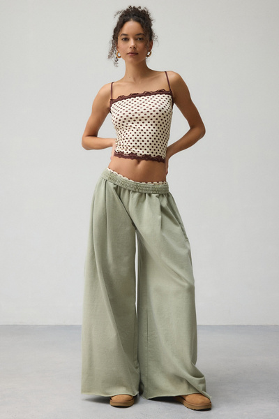 Out From Under Lived In Extreme Wide Leg Sweatpants