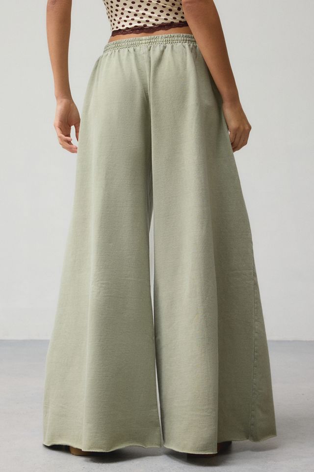 Out From Under Lived In Extreme Wide Leg Sweatpant