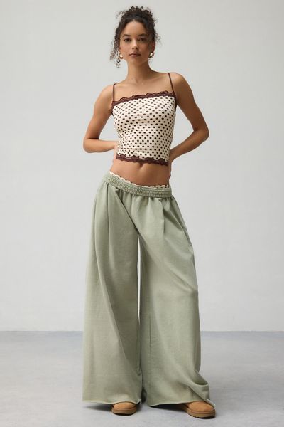 Out From Under Lived In Extreme Wide Leg Sweatpants