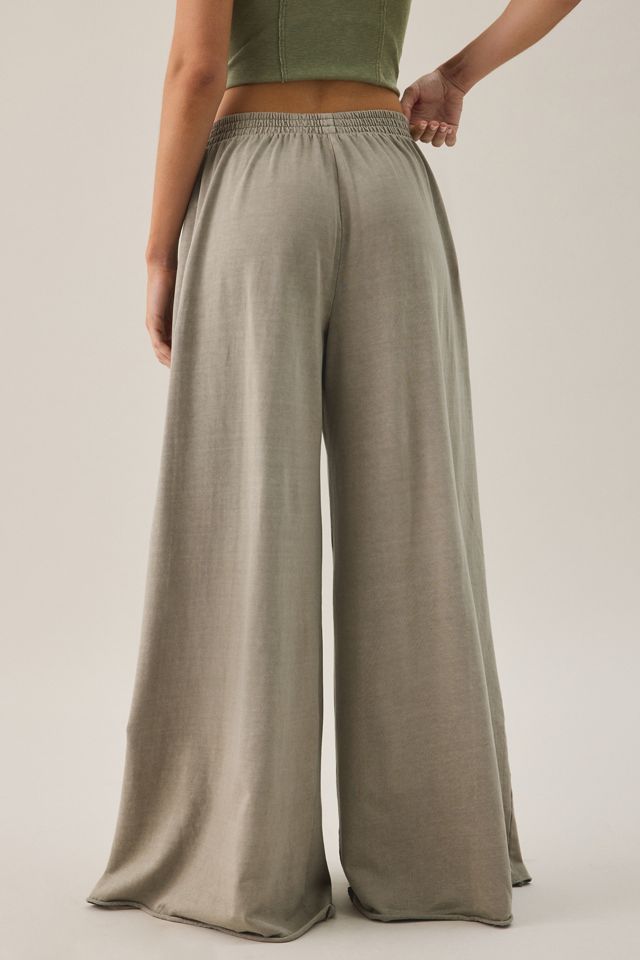 Out From Under Lived In Extreme Wide Leg Sweatpants #3