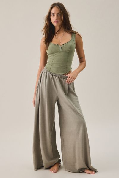 Out From Under Lived In Extreme Wide Leg Sweatpants