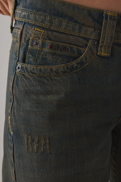 BDG Kayla Wash Effect Low-Rise Jean