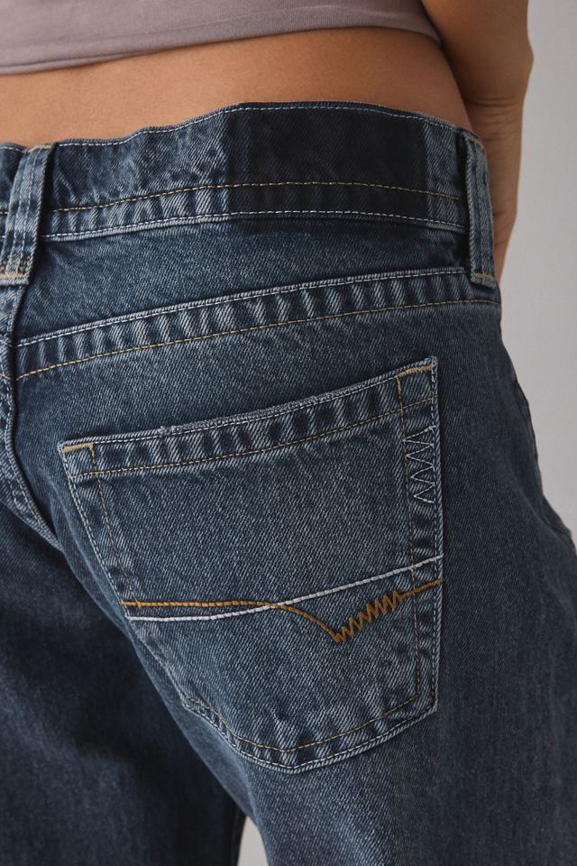BDG Kayla Wash Effect Low-Rise Jeans #2