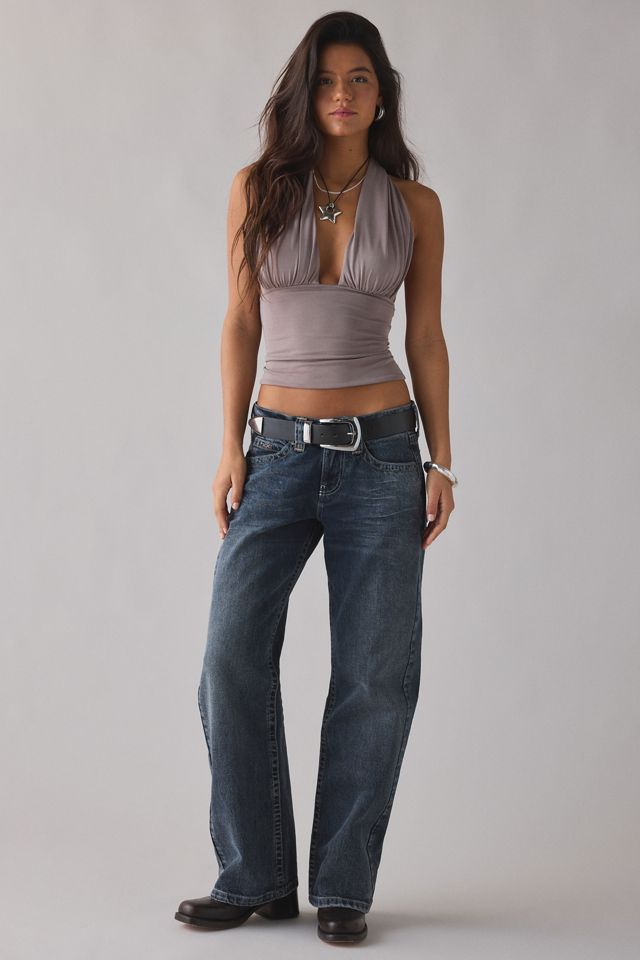 BDG Kayla Wash Effect Low-Rise Jeans #5