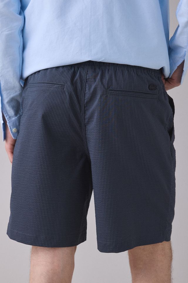 Short gaufré Lacoste #2
