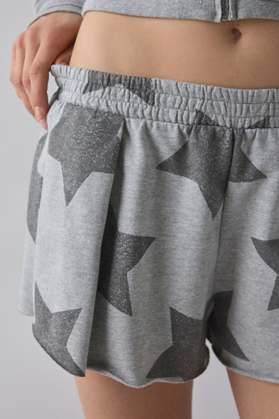 Out From Under Lived Sweat Short