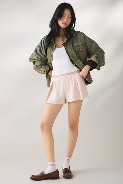 Out From Under Lived In Sweat Shorts