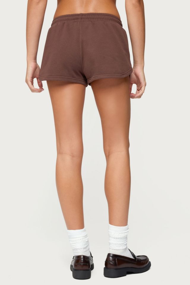 Edikted Kordelia Shorts #3