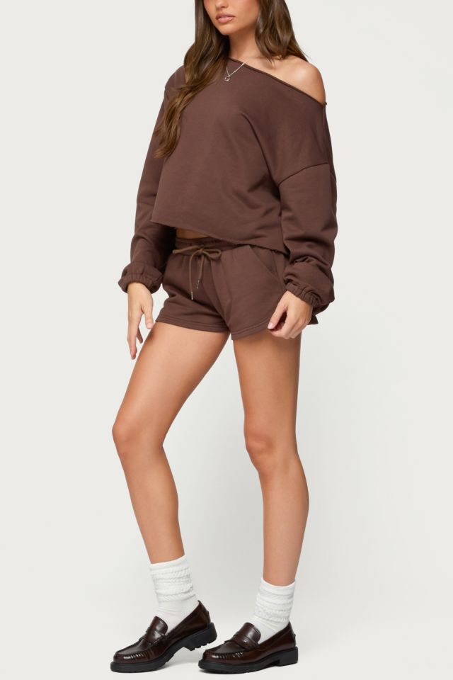 Edikted Kordelia Shorts #4
