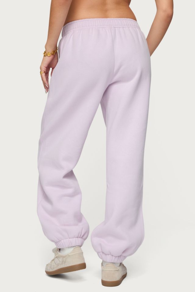 Edikted Major Love Edikted Sweatpants #4