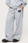 Edikted I Heart London Sweatpants