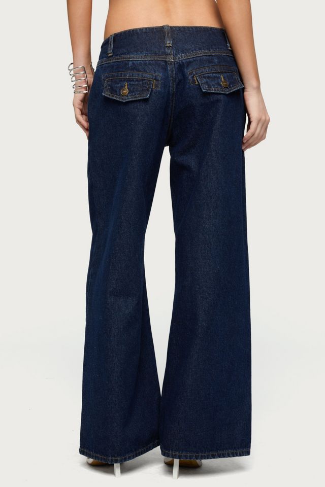 Edikted Meredith Low Rise Jean #4
