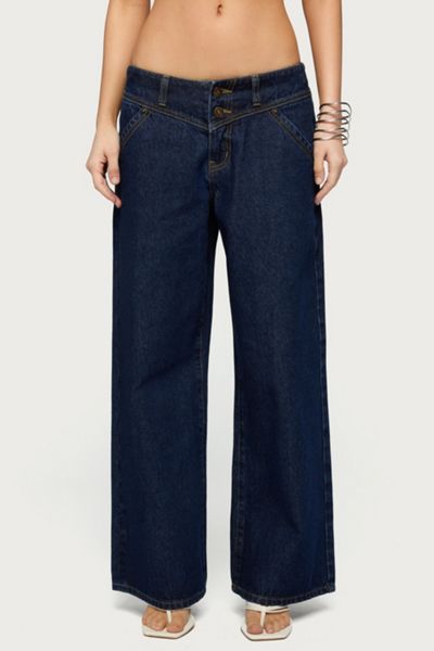 Edikted Meredith Low Rise Jean