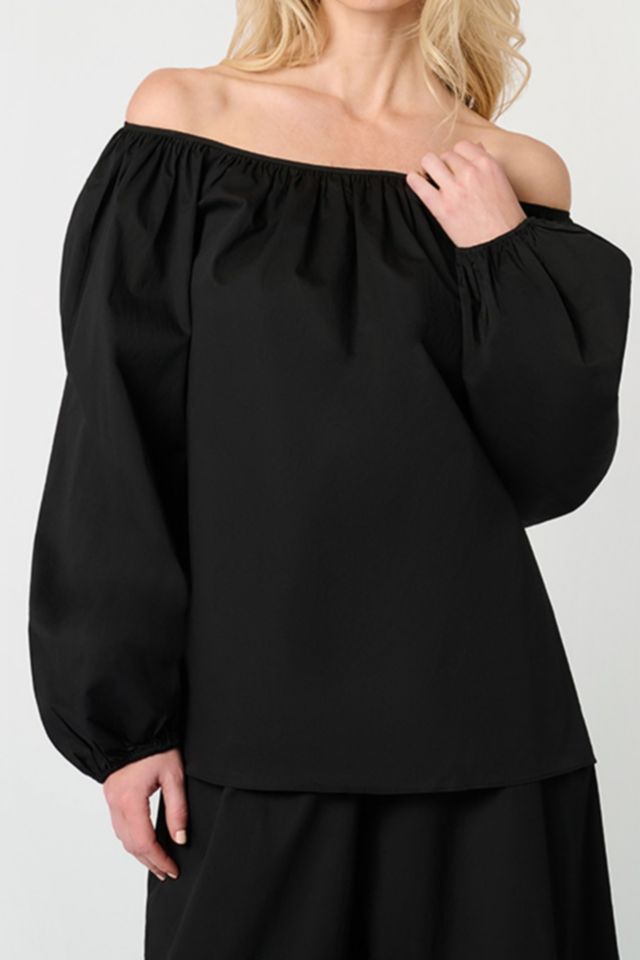WeWoreWhat Off The Shoulder Top #1