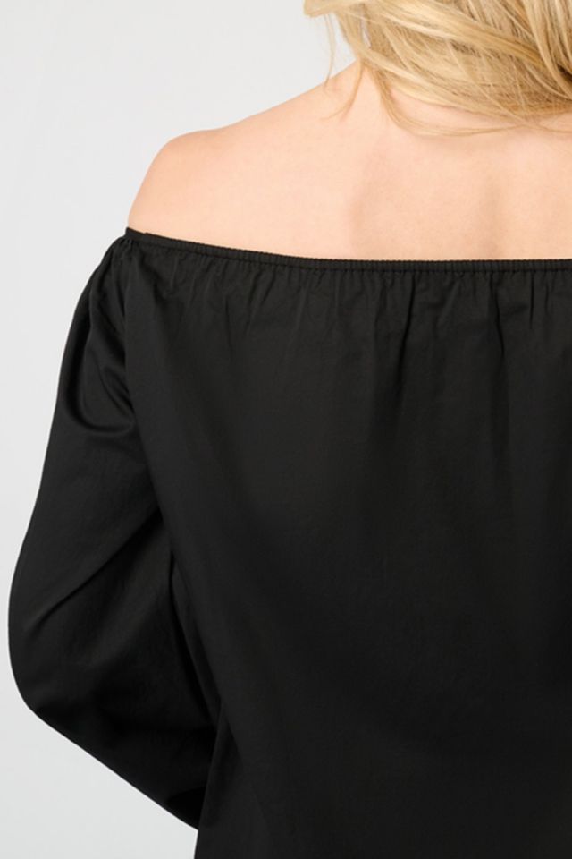 WeWoreWhat Off The Shoulder Top #2