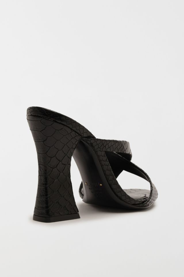 Schutz Glenda Mule Heel #4
